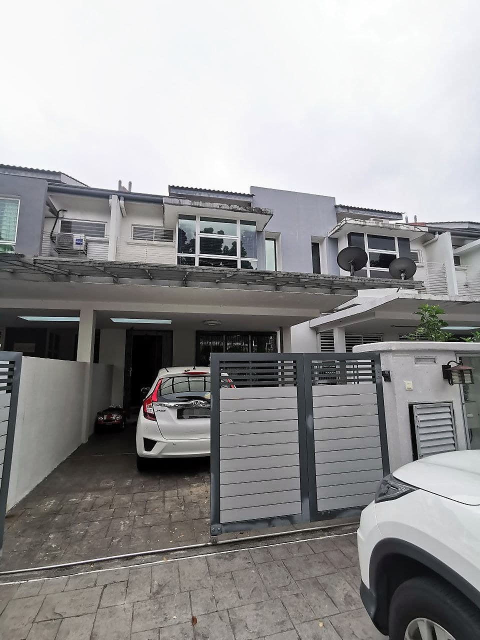 2 Storey Terrace House Taman Puchong Prima Puchong