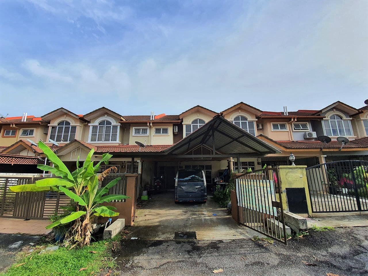 Below Market Value Taman Pelangi Semenyih