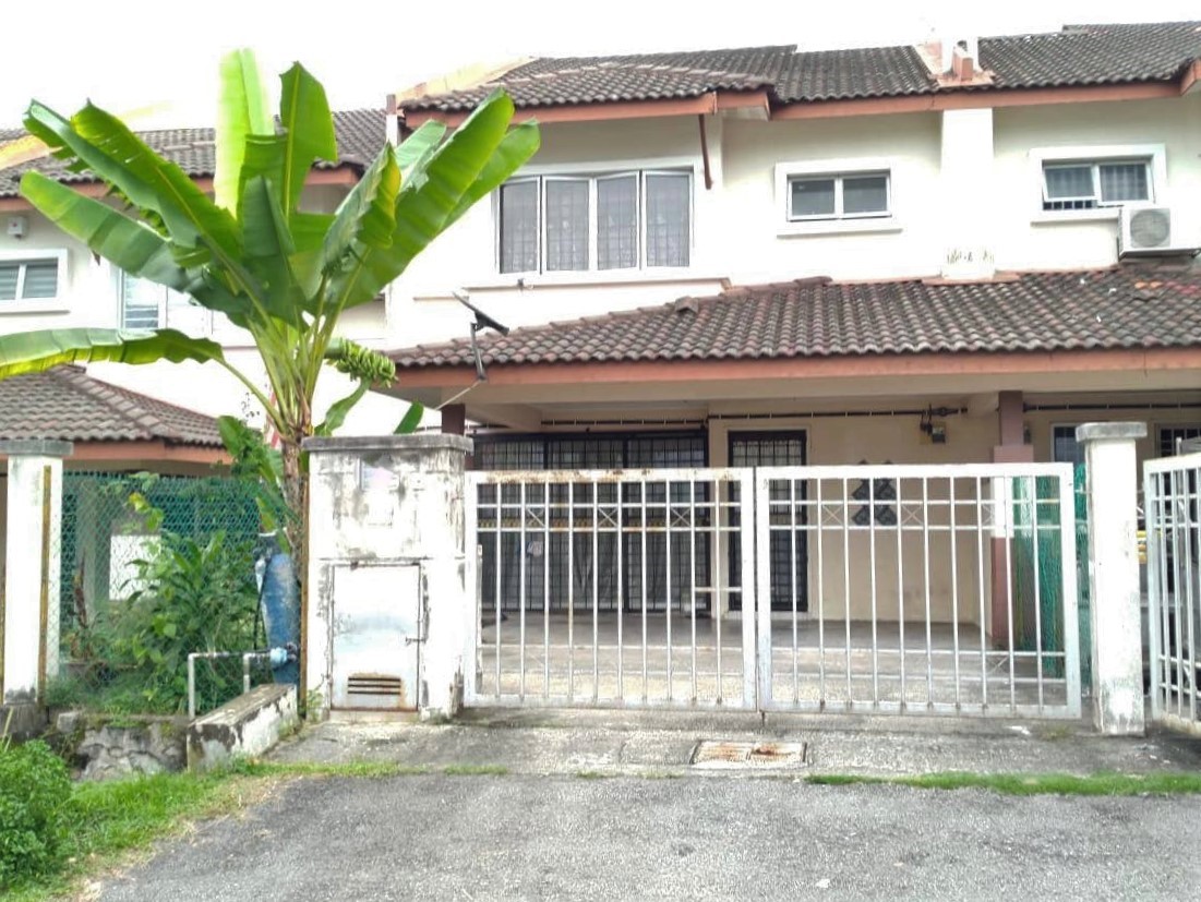 Seksyen 4 Prima Saujana Kajang