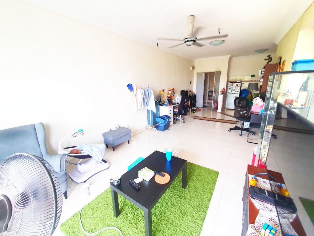 Koi Tropika Condo Jalan Puchong Puchong
