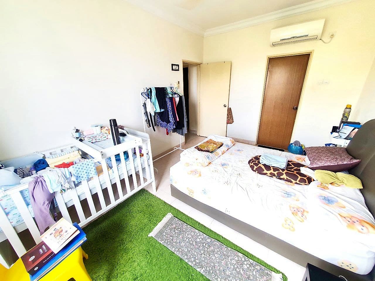 Koi Tropika Condo Jalan Puchong Puchong - photo 8