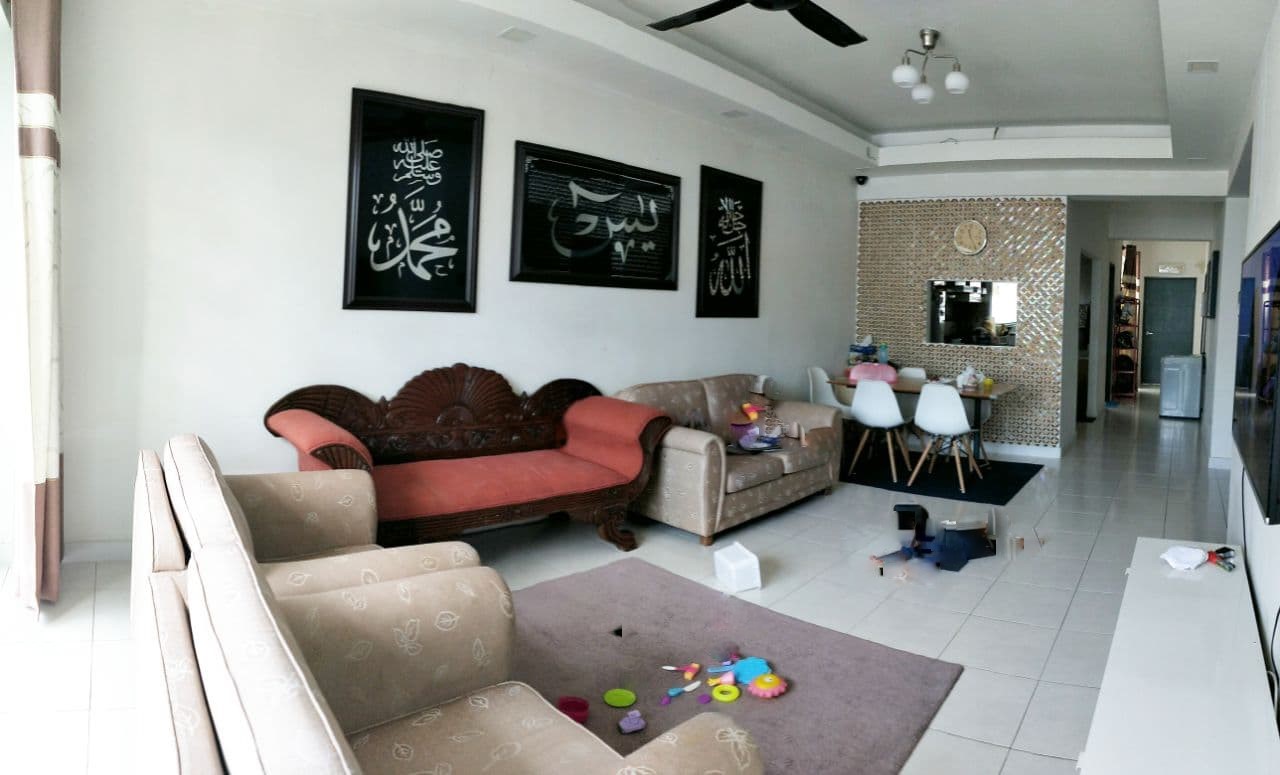 Hijauan Heights Condominium, Bangi