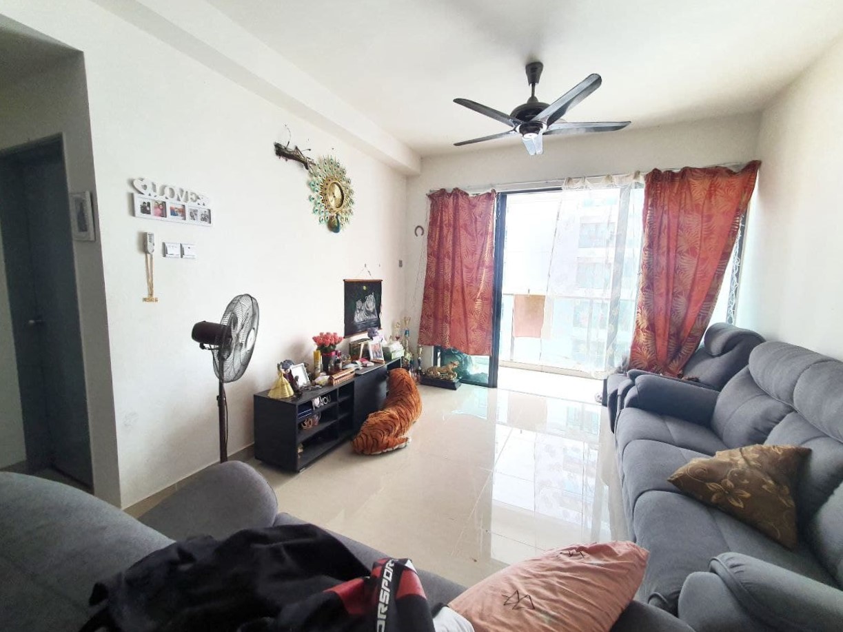 Amerin Residence Balakong