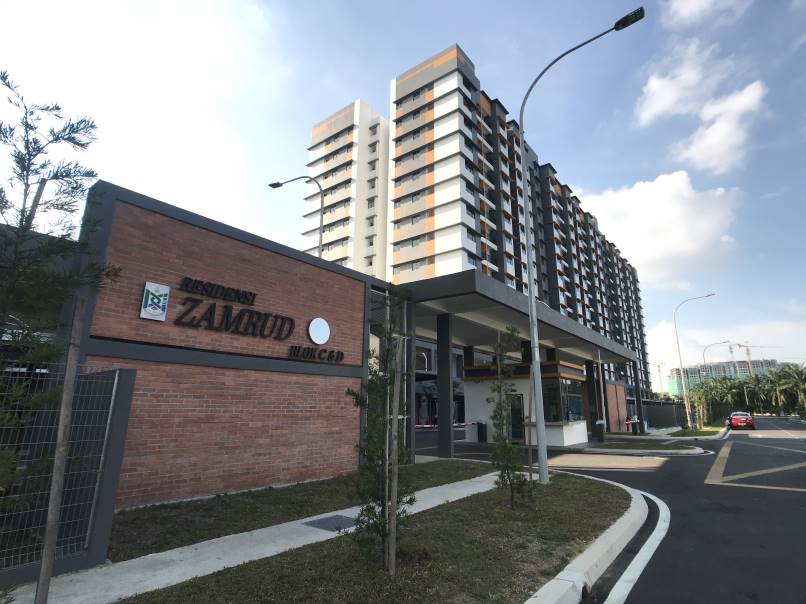 Residensi Zamrud Condominium, Kajang - photo 6