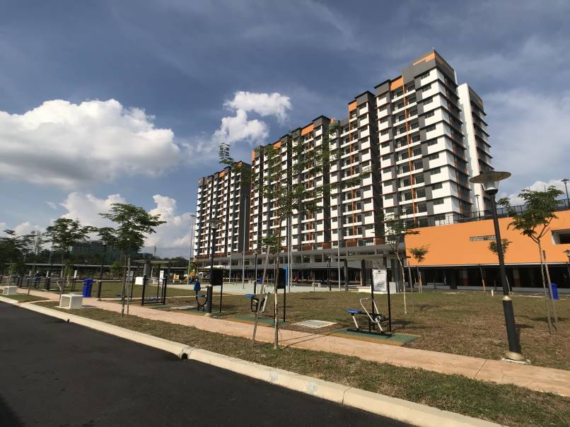 Residensi Zamrud Condominium, Kajang - photo 7