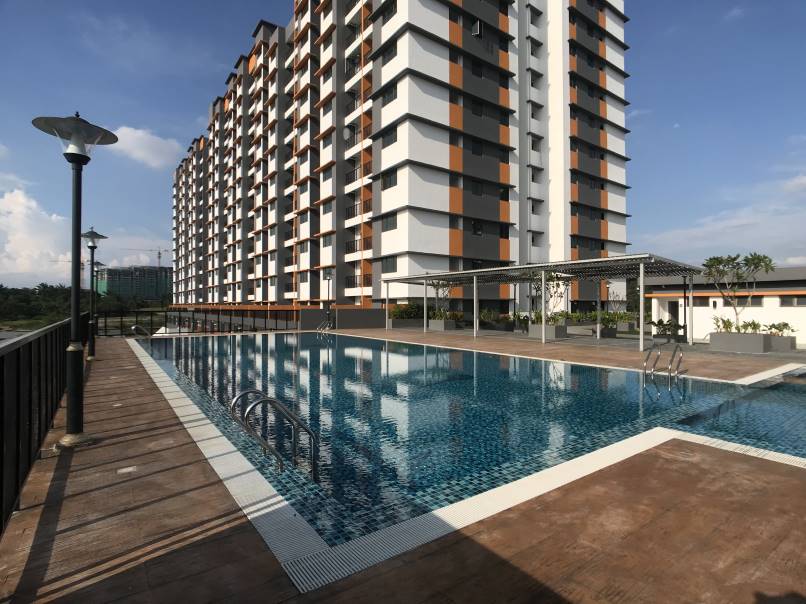Residensi Zamrud Condominium, Kajang - photo 8