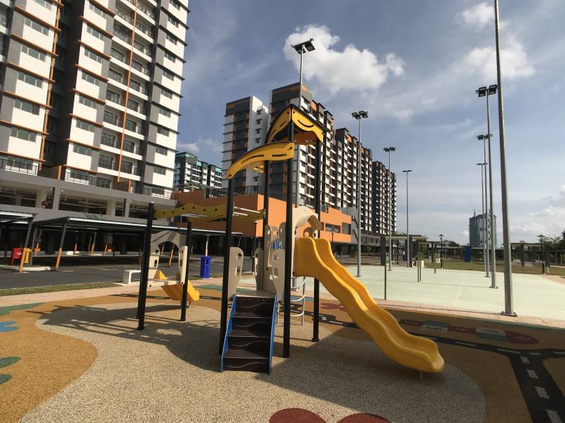 Residensi Zamrud Condominium, Kajang - photo 11