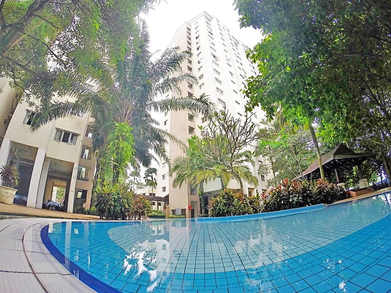 Danau Murni Condominium Taman Desa Kuala Lumpur