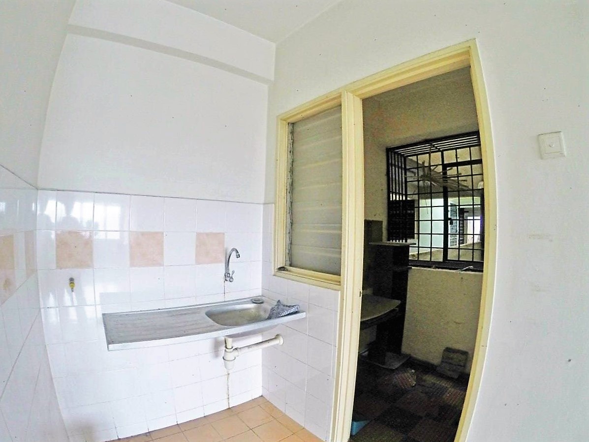 Danau Murni Condominium Taman Desa Kuala Lumpur - photo 4