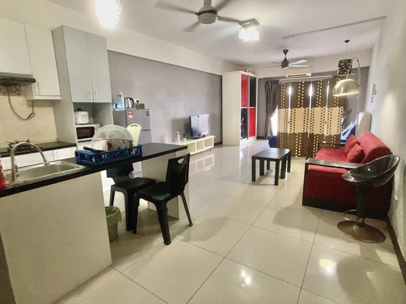 Ampang Putra Residensi, Ampang Jaya