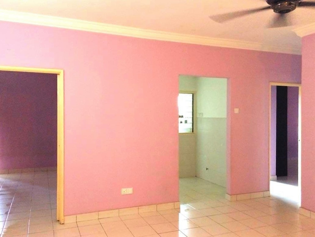 Apartment Teratai Taman Sutera Kajang - photo 2