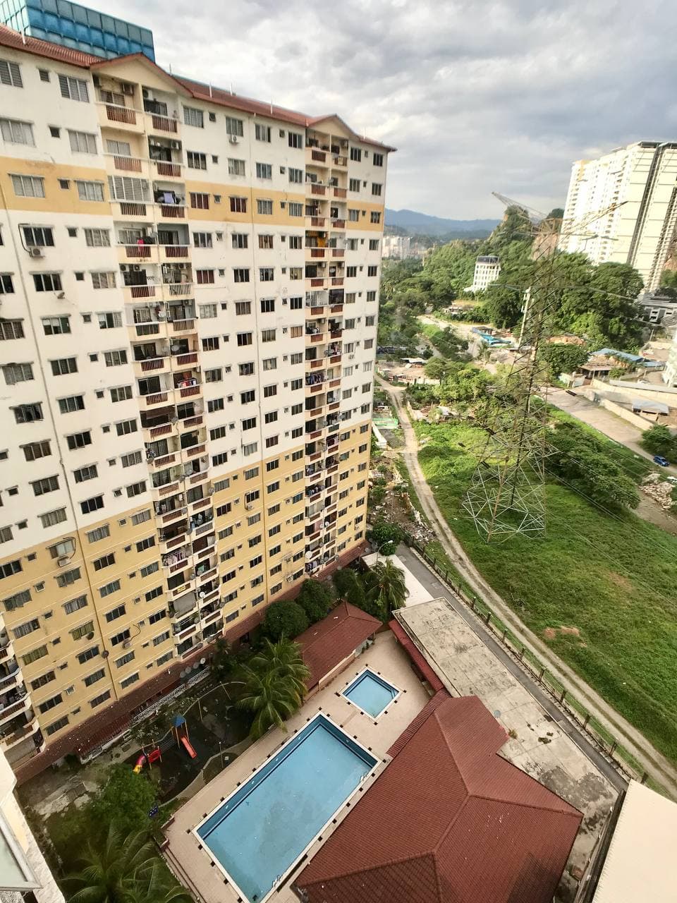 Laksamana Puri Condo, Batu Caves, Selangor