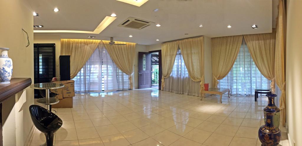 Nice corner lot unit for rent Bukit Jelutong - photo 4