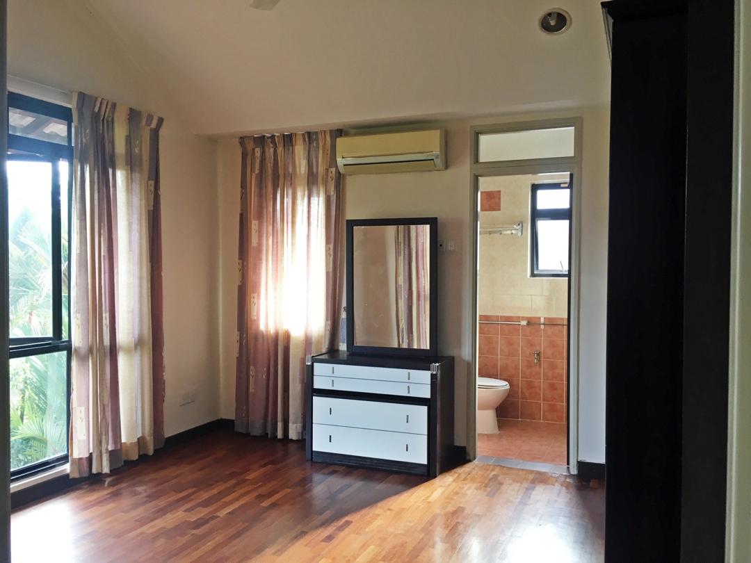 Nice corner lot unit for rent Bukit Jelutong - photo 7