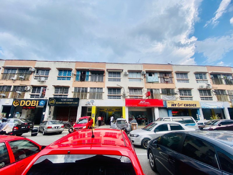 SHOP APARTMENT VISTA DAMANSARA DAMAI - photo 9