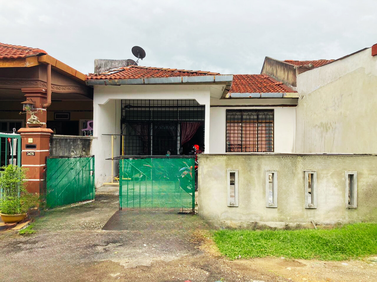Teres Setingkat Taman Seremban Jaya Senawang