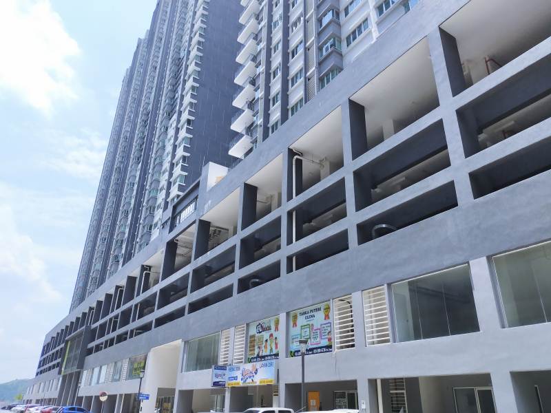 Savanna Southville City, Dengkil, Sepang