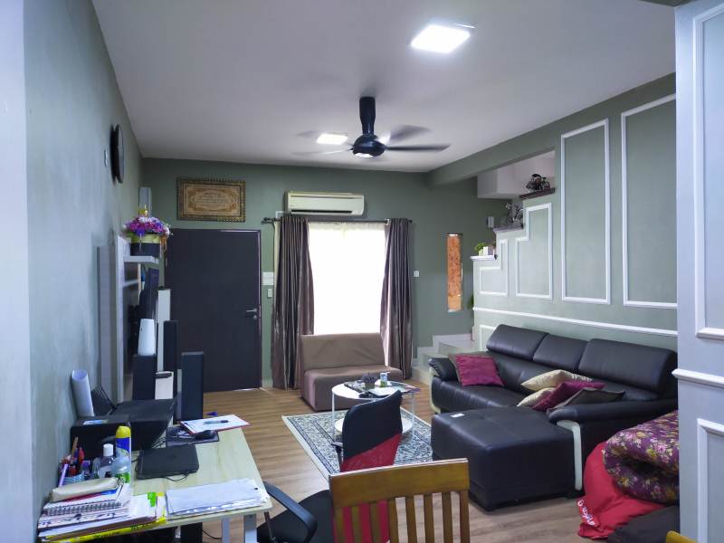 2sty Terrace Taman Melur Semenyih - photo 3