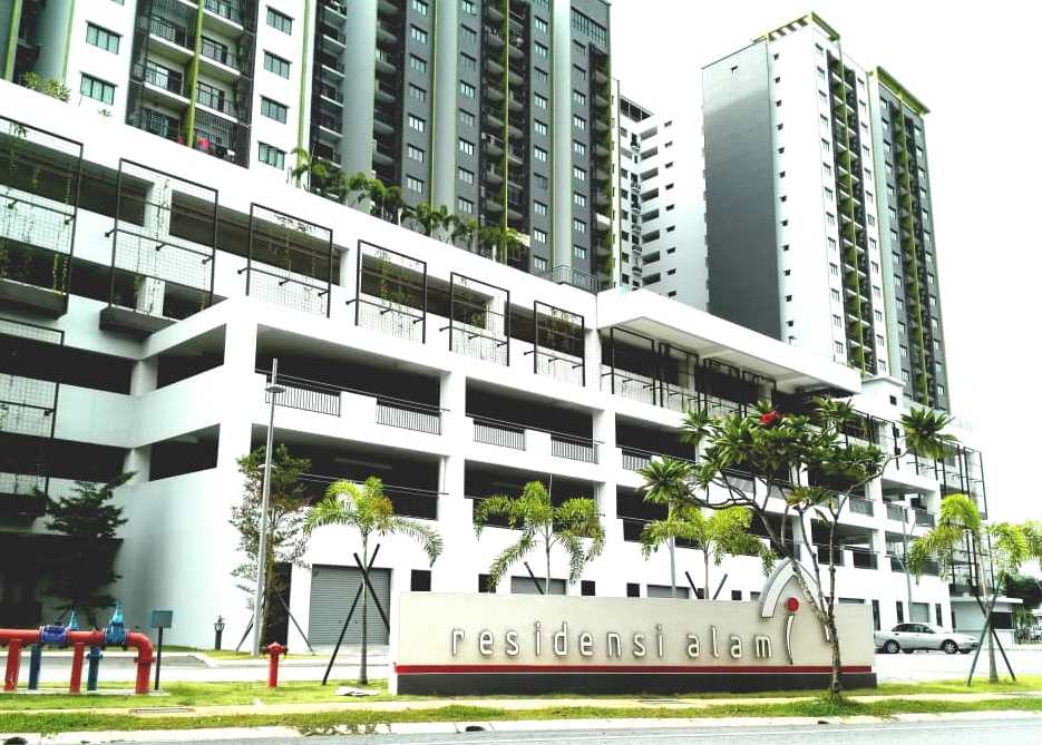 Residensi Alami Seksyen 13 Shah Alam
