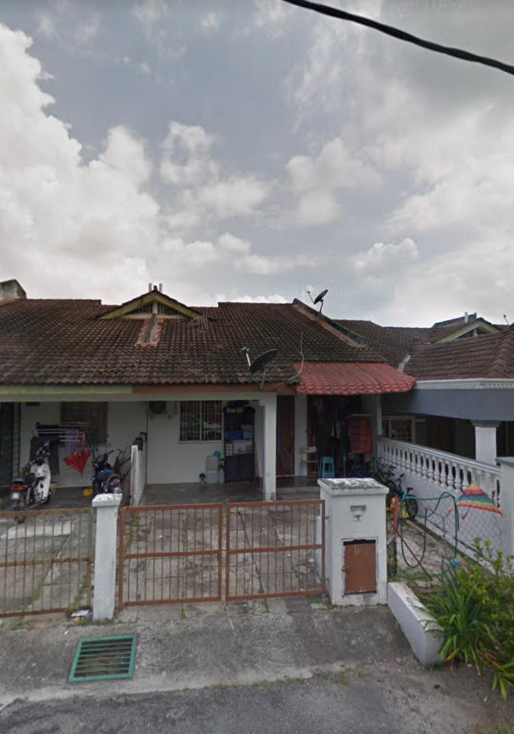 1sty Terrace Tmn Desa Vista Sepang