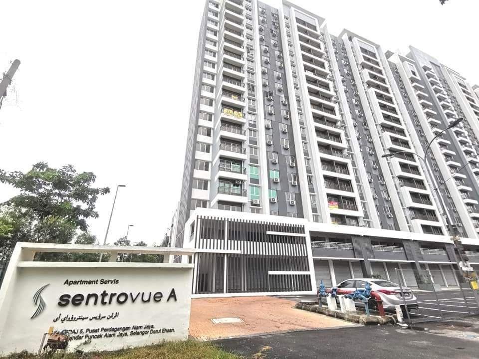 Sentrovue Serviced Apartment, Bandar Puncak Alam