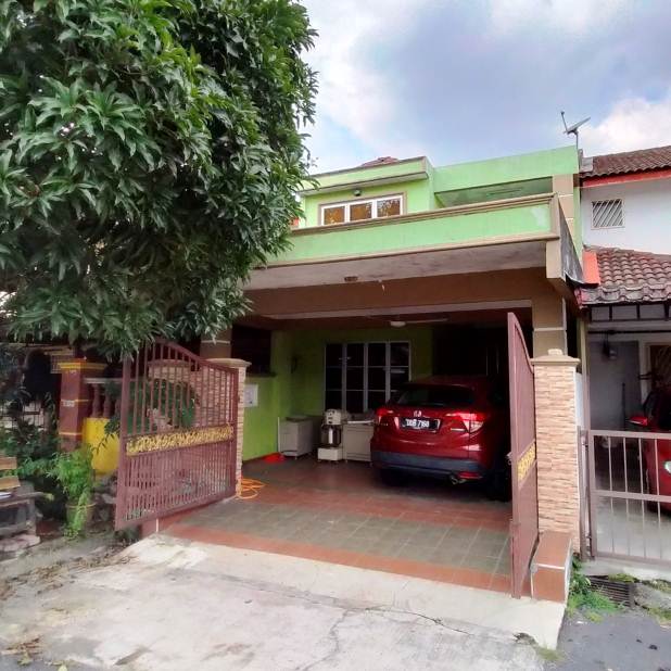 2sty Terrace TKP22 Taman Kantan Permai, Kajang