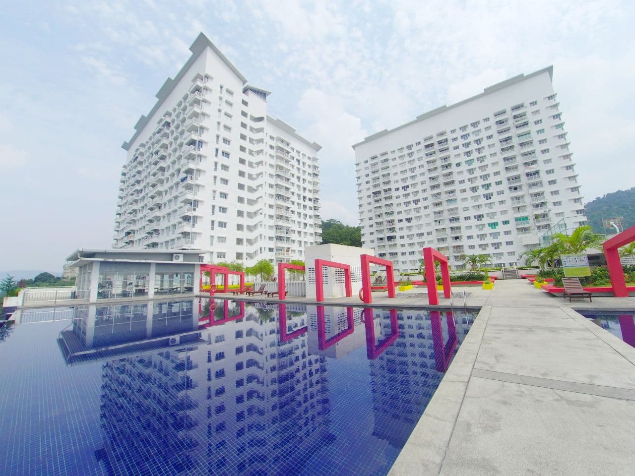 Monte Bayu Condo, Kg Cheras Baru, Ampang Level3