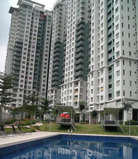 Metropolitan Square Condo, Damansara Perdana - photo 1