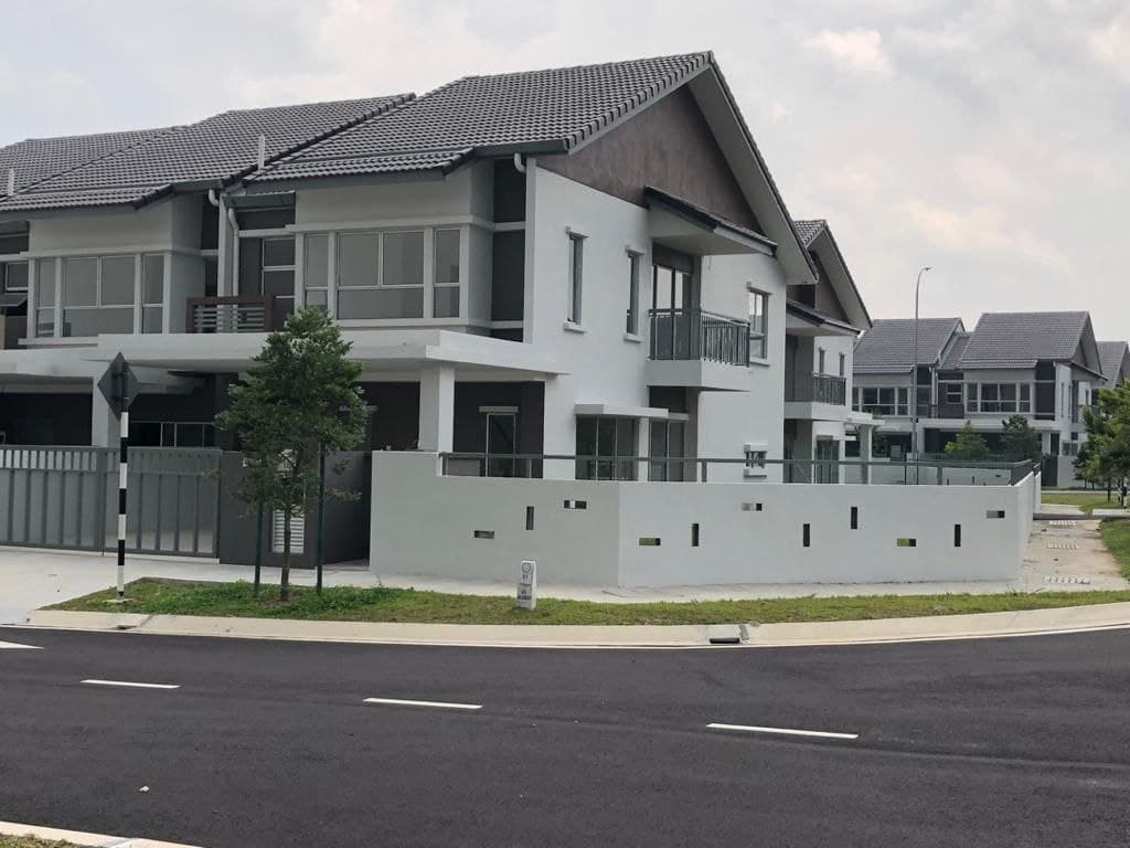 2sty Corner Lot Acacia Serene Heights
