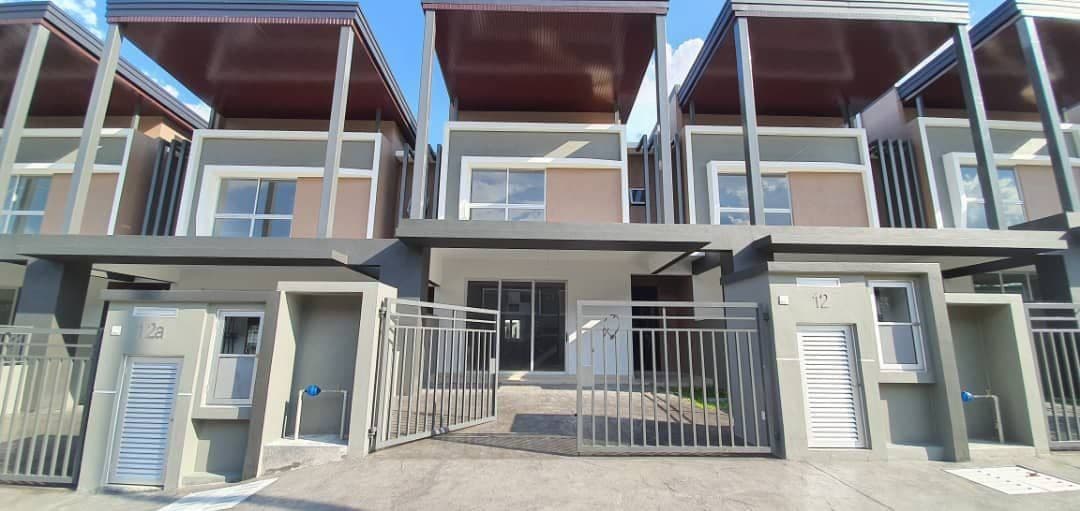 2sty Terrace Euginia Serene Heights