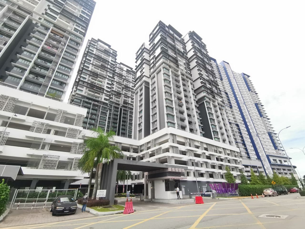 Level 9, Almyra Residence, Bdr Puteri Bangi