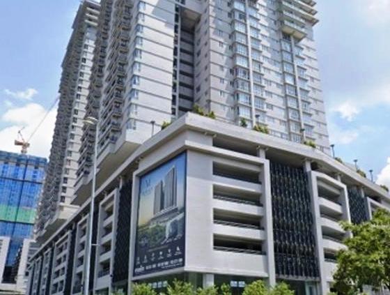 Maxim Residence, Tmn Len Seng, Cheras