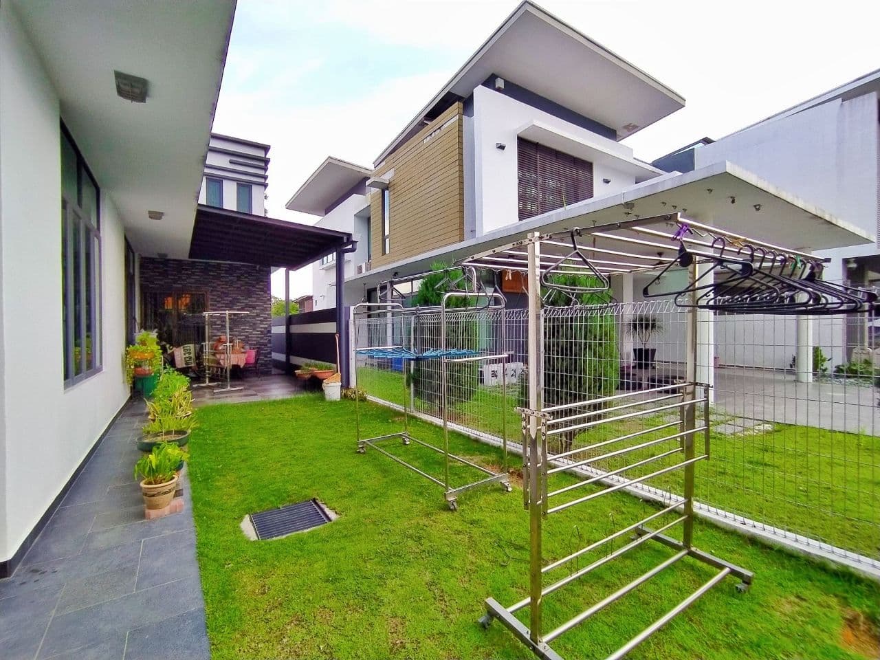 2sty SemiD Garden Villa Sek7 Shah Alam - photo 3