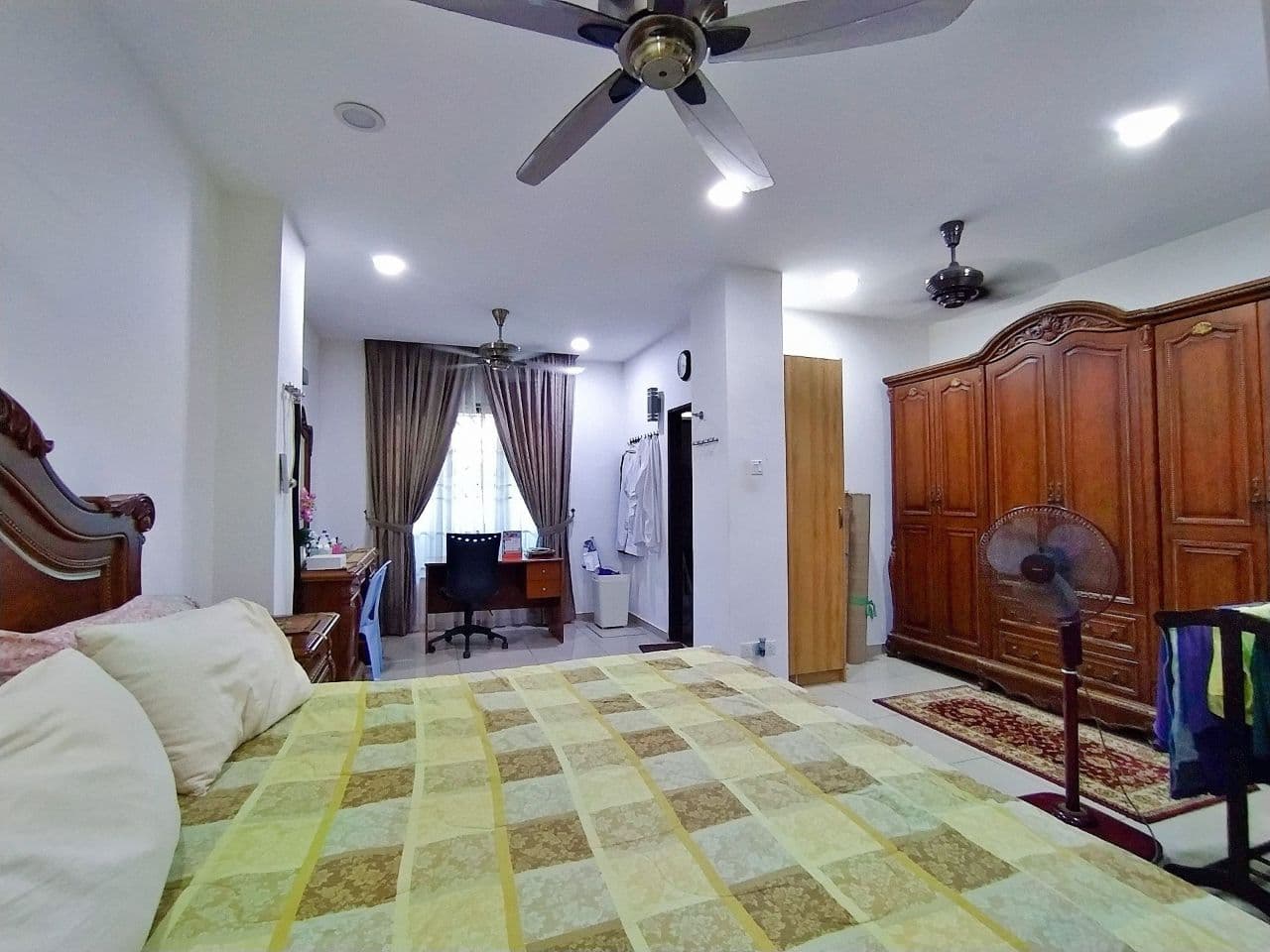 2sty SemiD Garden Villa Sek7 Shah Alam - photo 7