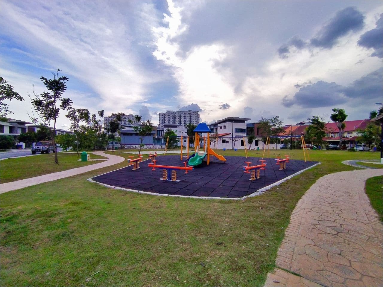 2sty SemiD Garden Villa Sek7 Shah Alam - photo 12