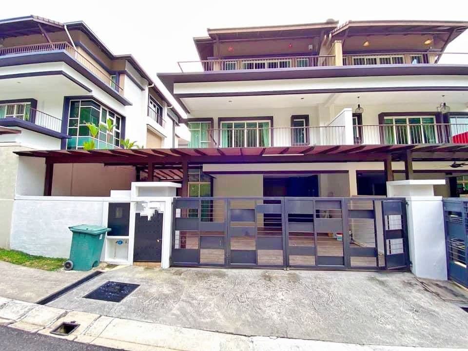 3sty SemiD Nusa Tropika Ukay Bistari Ampang