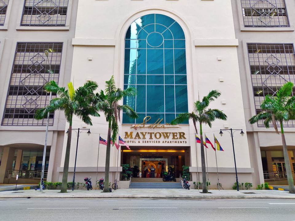 Studio, Maytower Serviced Residence, Kuala Lumpur