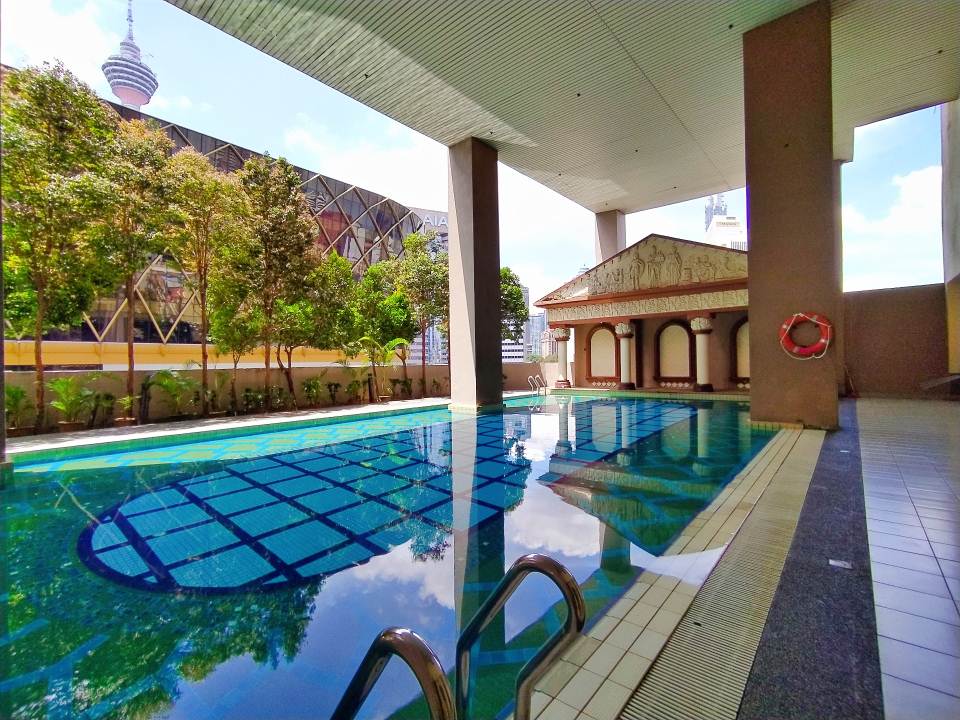 Studio, Maytower Serviced Residence, Kuala Lumpur - photo 7
