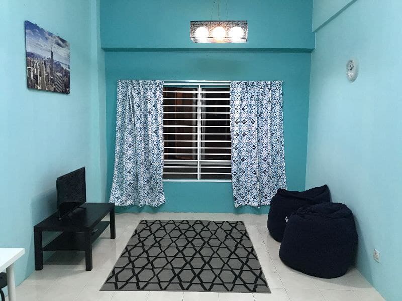 Shop Apartment Dataran Otomobil Sek15 Shah Alam - photo 2