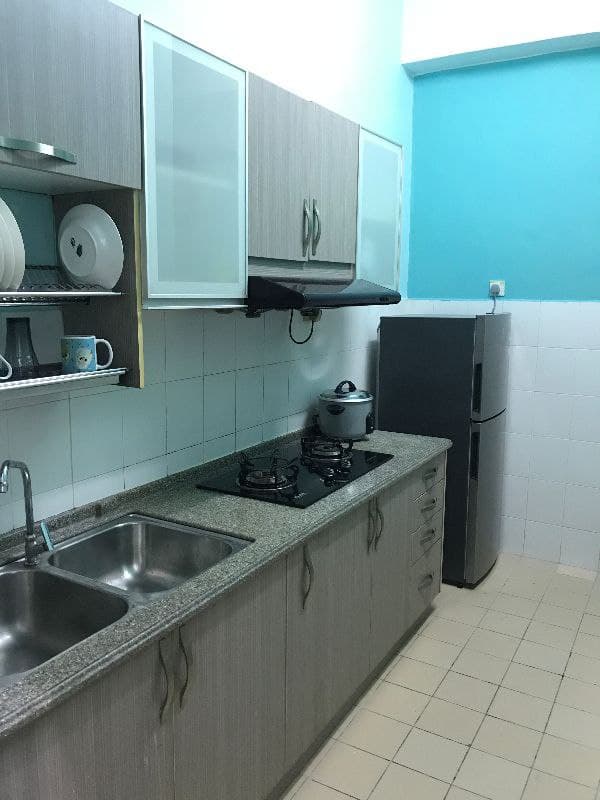 Shop Apartment Dataran Otomobil Sek15 Shah Alam - photo 3