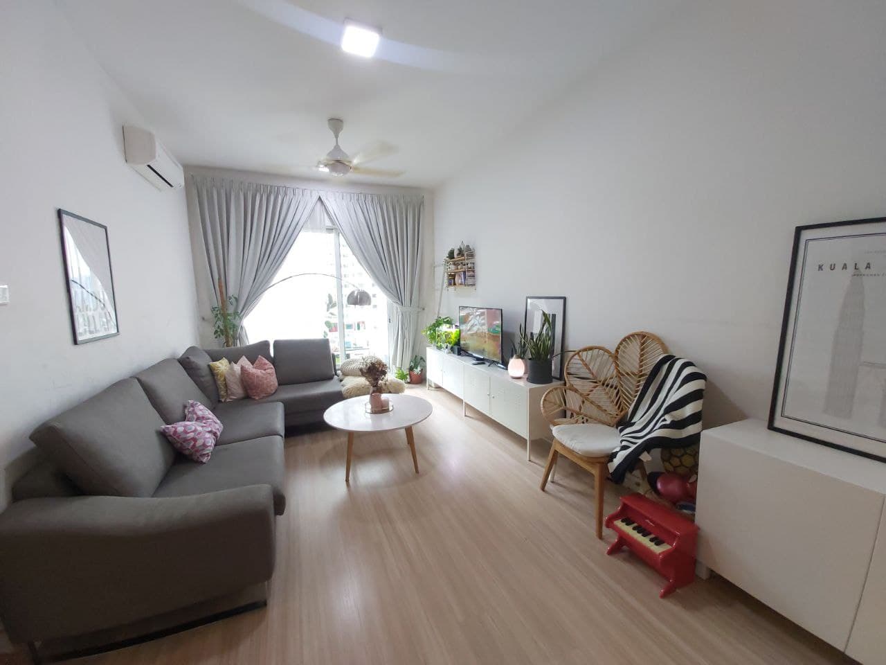 Scenaria North Kiara Hills, Segambut, Kuala Lumpur - photo 2