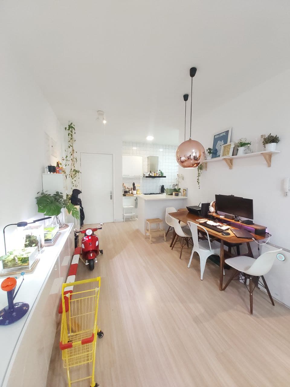 Scenaria North Kiara Hills, Segambut, Kuala Lumpur - photo 13