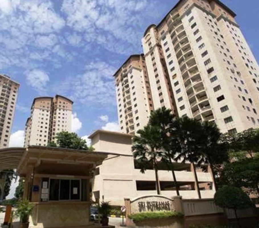 Sri Putramas Condo, Jalan Kuching, Kuala Lumpur