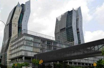 Low Floor, The Capers Condominium, Sentul