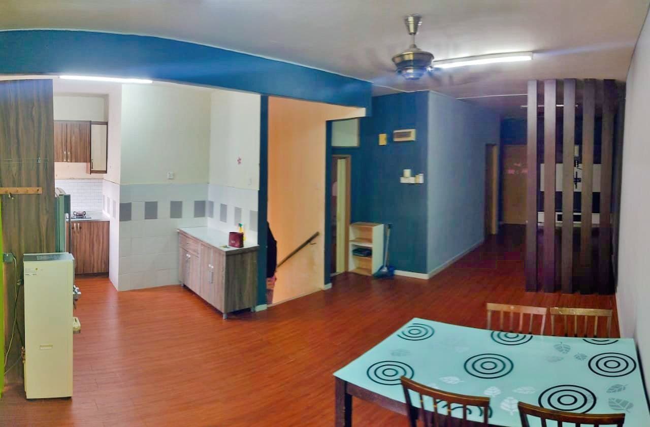Level 2, Townhouse, Taman Amansiara, Selayang - photo 3
