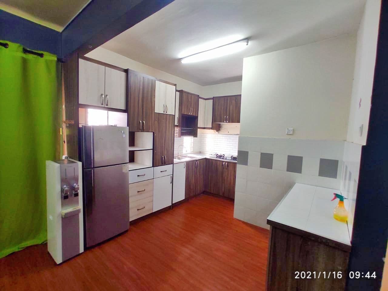 Level 2, Townhouse, Taman Amansiara, Selayang - photo 11