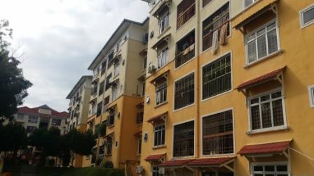 E-Mas Villa Apartment BBST Level 3