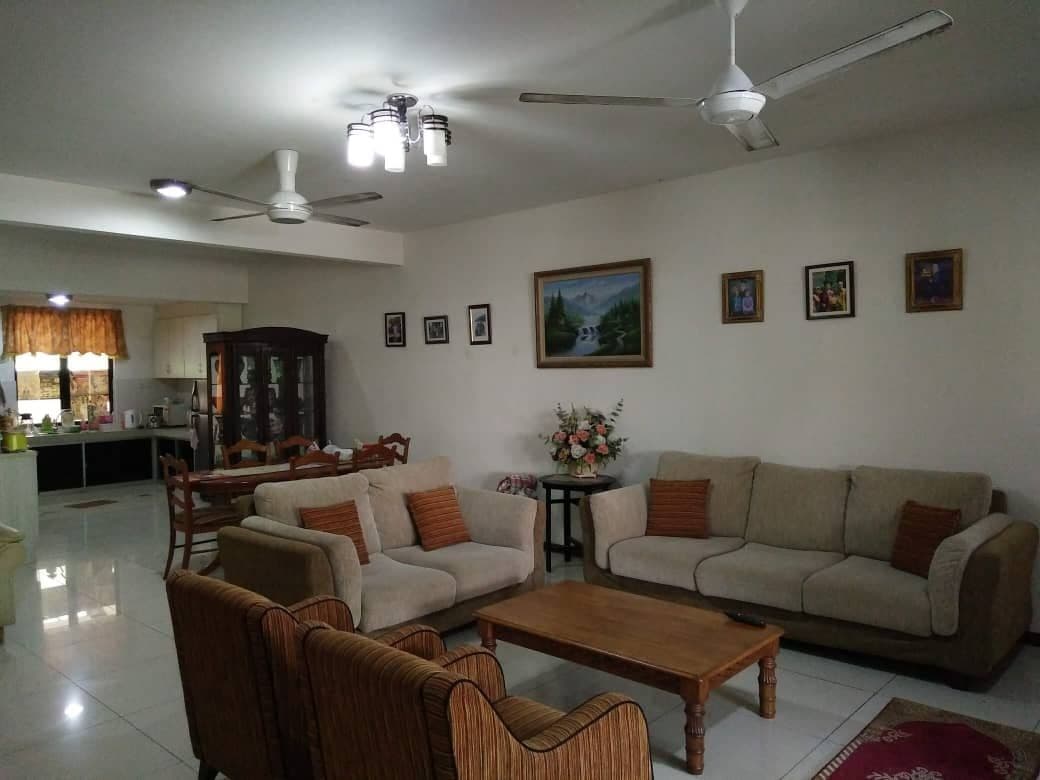 Double storey superlink cahaya spk shah alam - photo 2