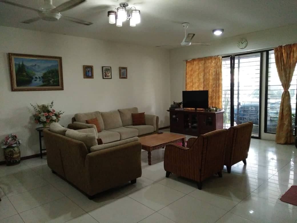 Double storey superlink cahaya spk shah alam - photo 3
