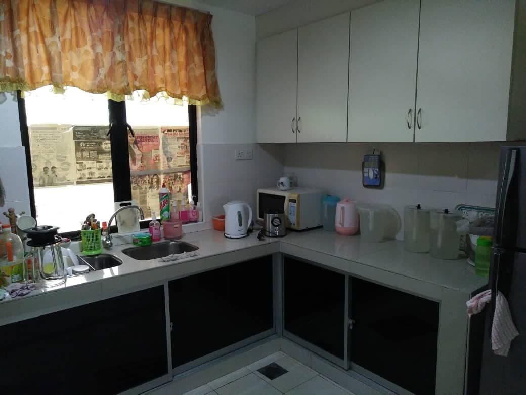 Double storey superlink cahaya spk shah alam - photo 4